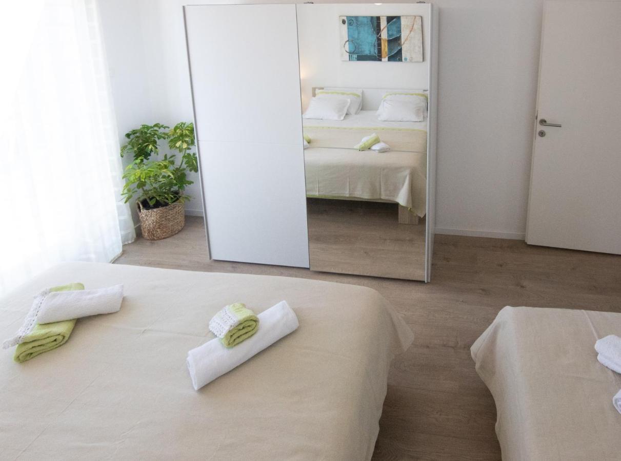 Apartman Grepo Makarska Eksteriør billede
