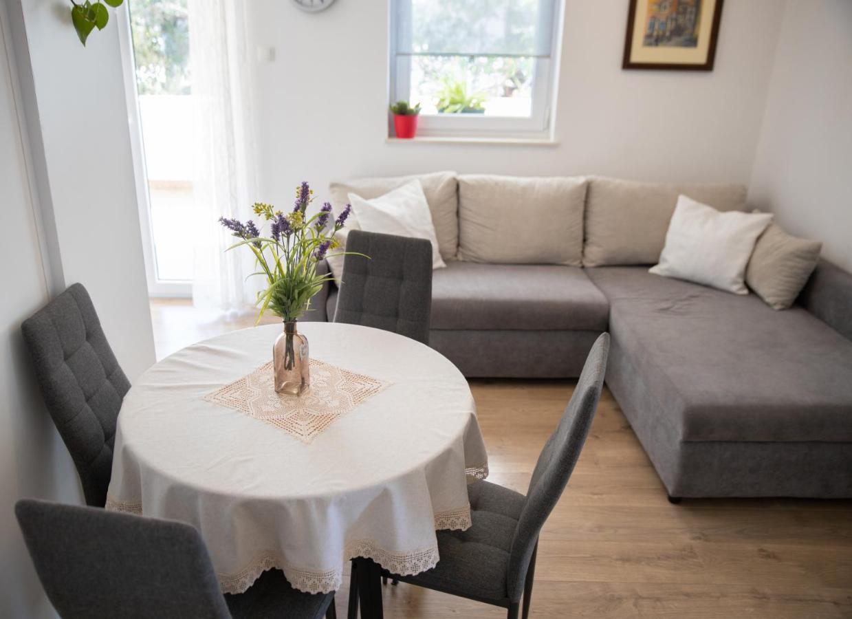 Apartman Grepo Makarska Eksteriør billede