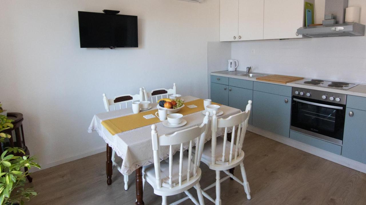 Apartman Grepo Makarska Eksteriør billede