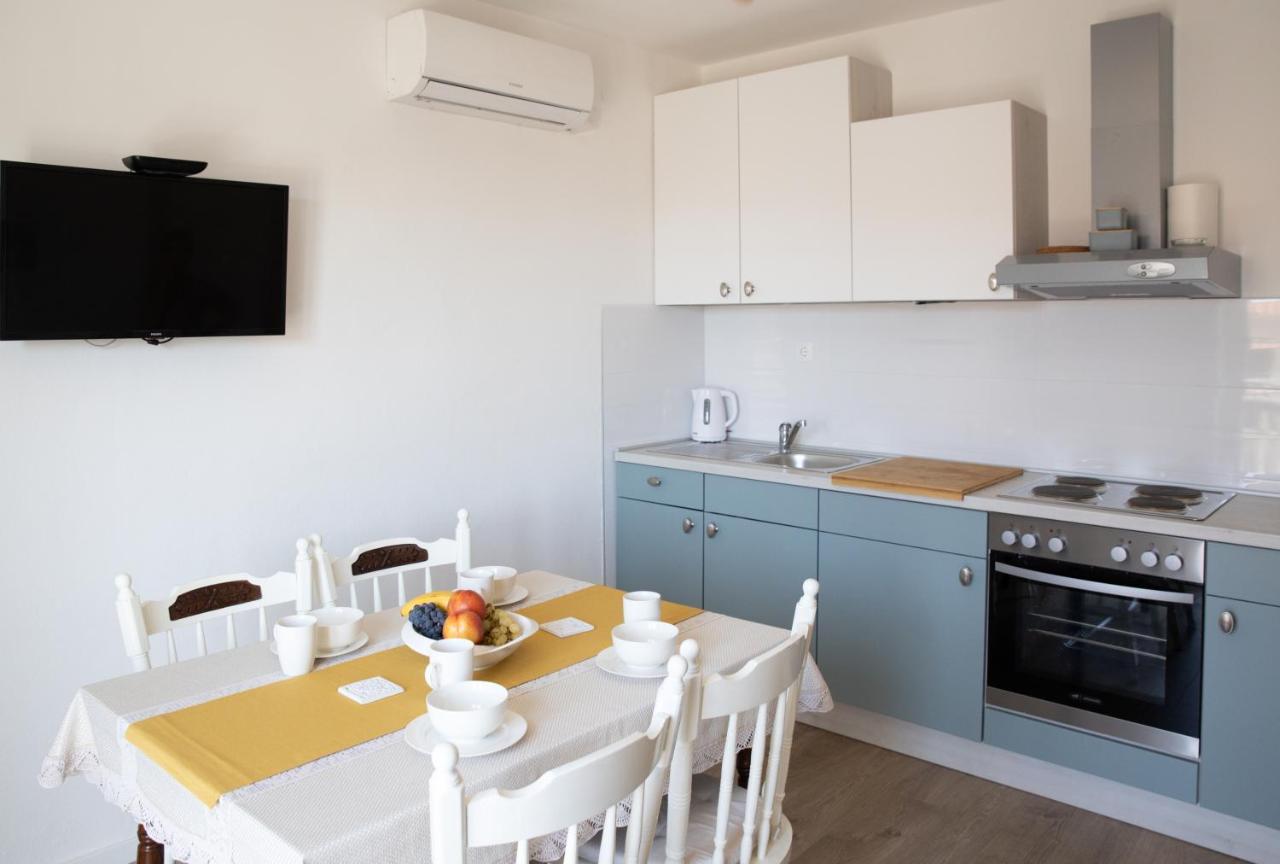 Apartman Grepo Makarska Eksteriør billede