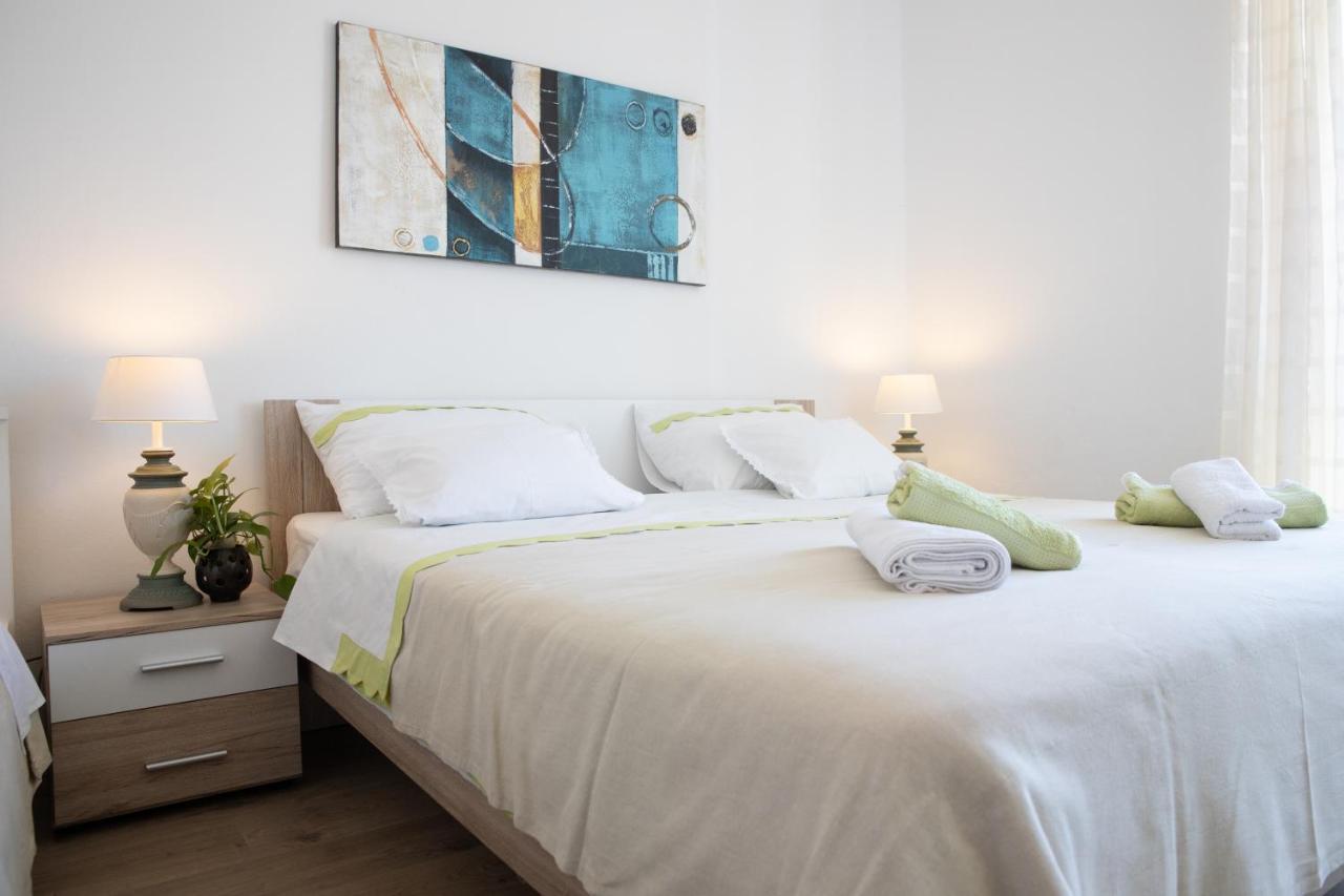 Apartman Grepo Makarska Eksteriør billede