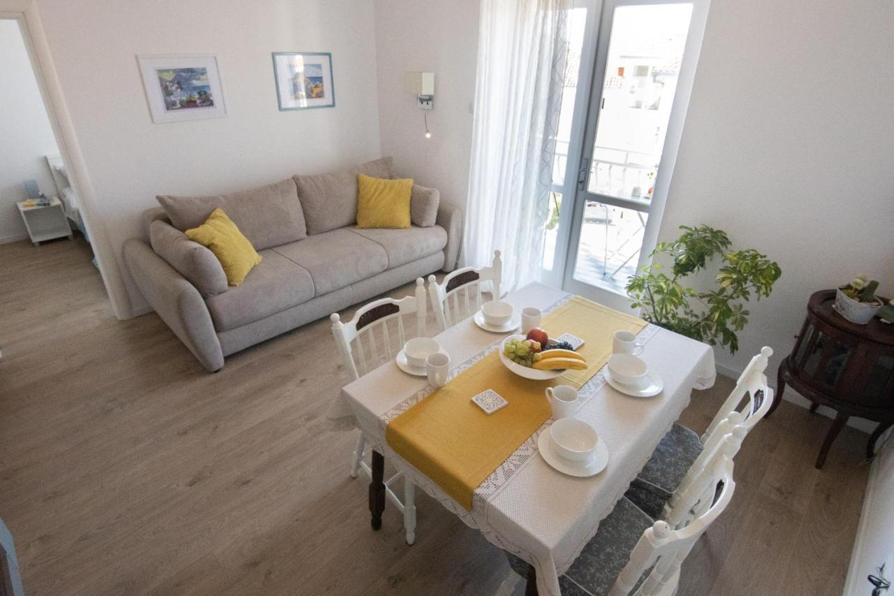 Apartman Grepo Makarska Eksteriør billede