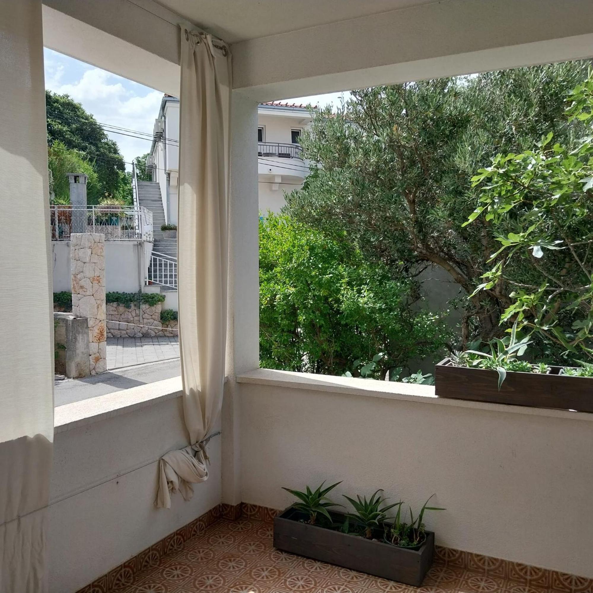 Apartman Grepo Makarska Eksteriør billede